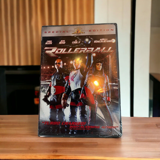 Rollerball (DVD, 2002)