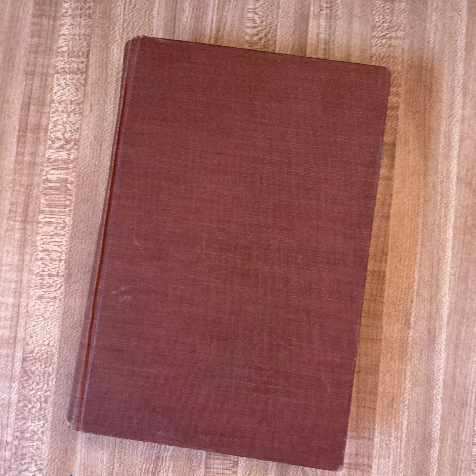 David The King Hardcover
