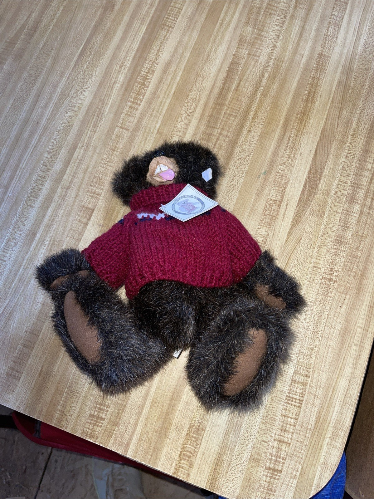 Deadstock Kimbearly’s Originals By A&A Plush
