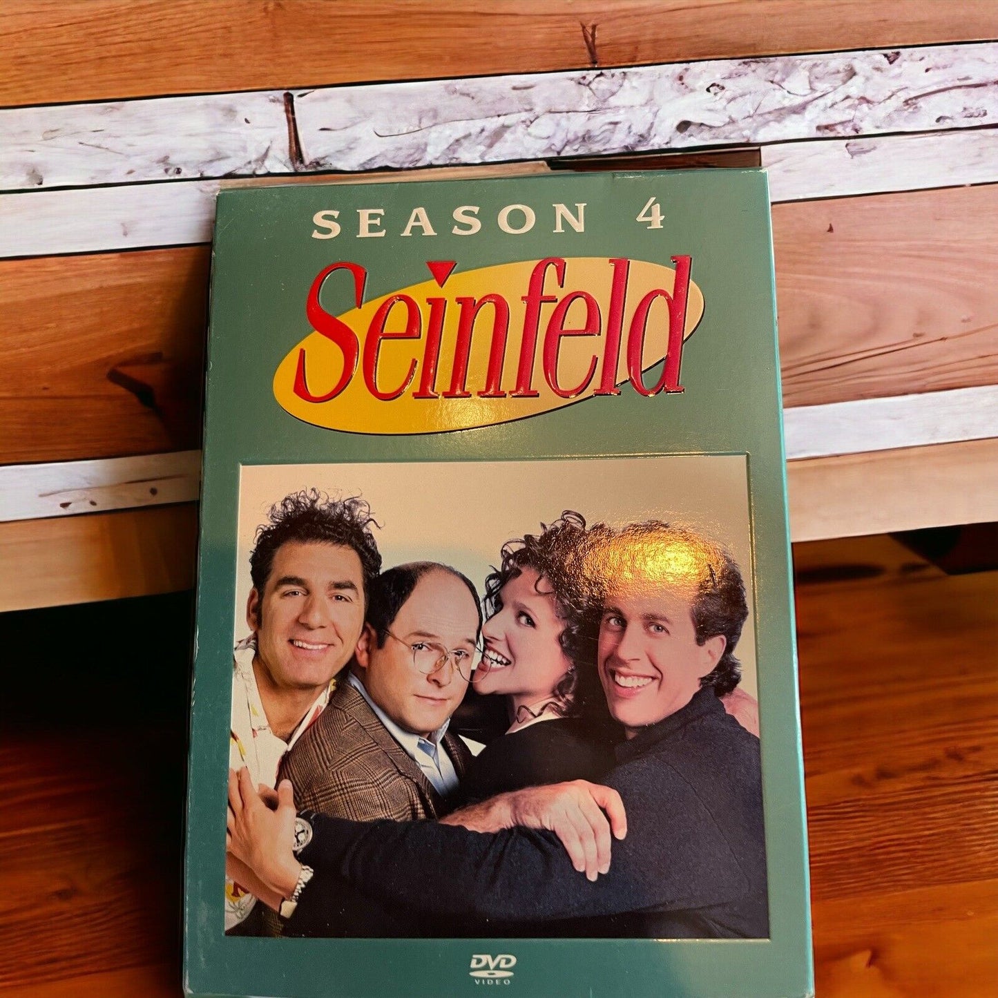 Seinfeld Complete Series Dvd Lot With A Bonus 