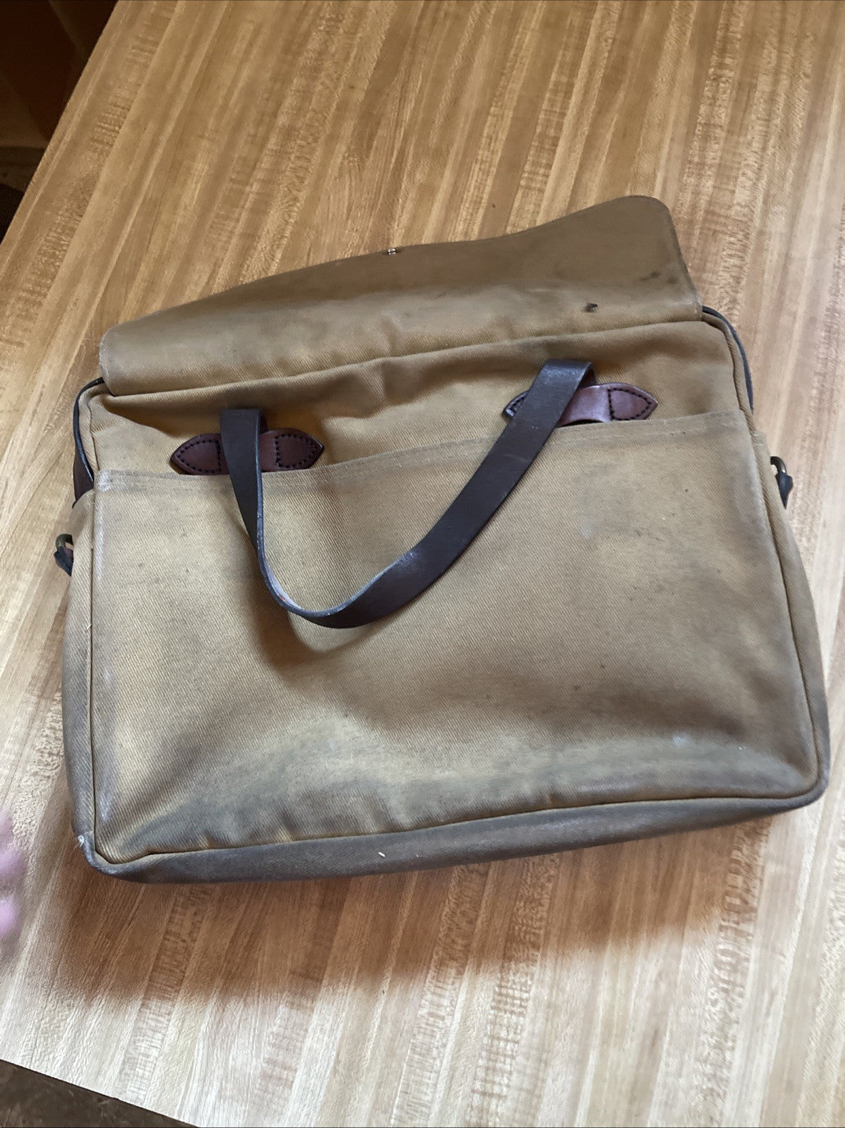 Filson Rugged Twill Bag