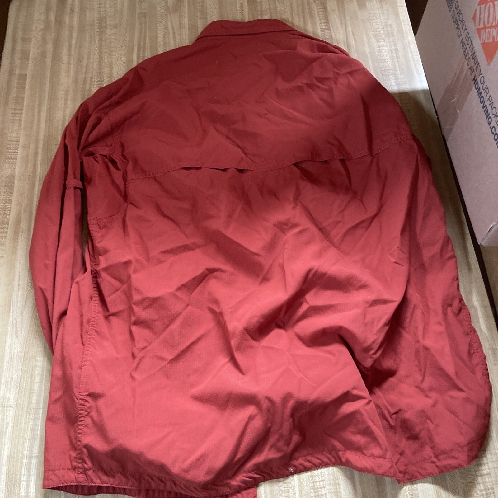 Columbia Vented GRT Shirt Large