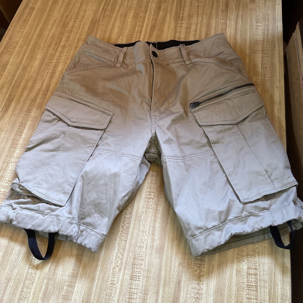 G Star Raw Cargo Shorts 30