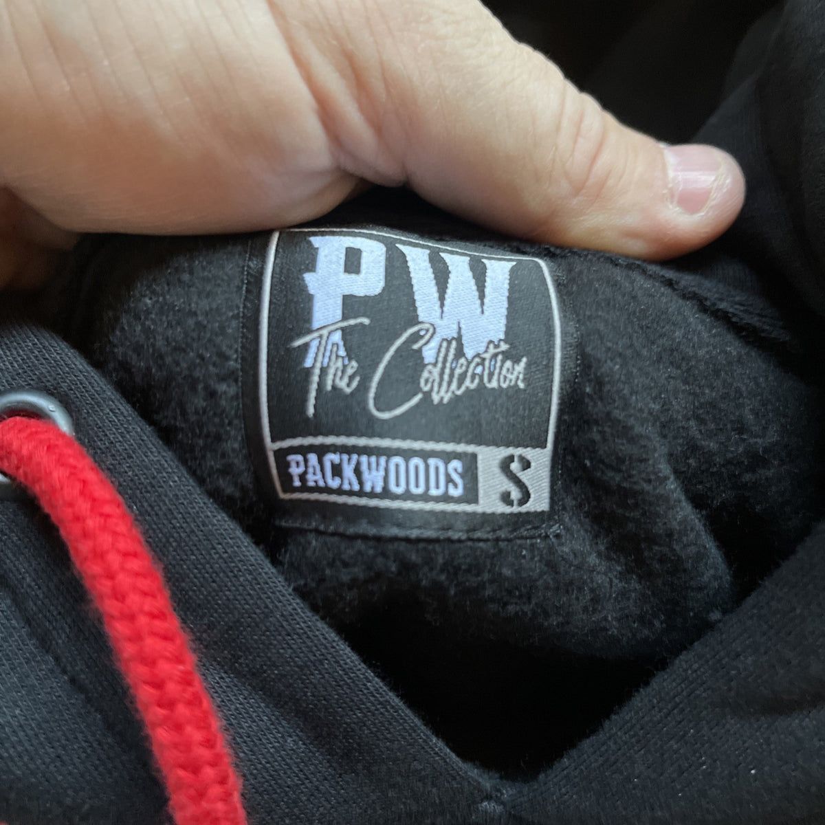 Packwoods Hoodie 