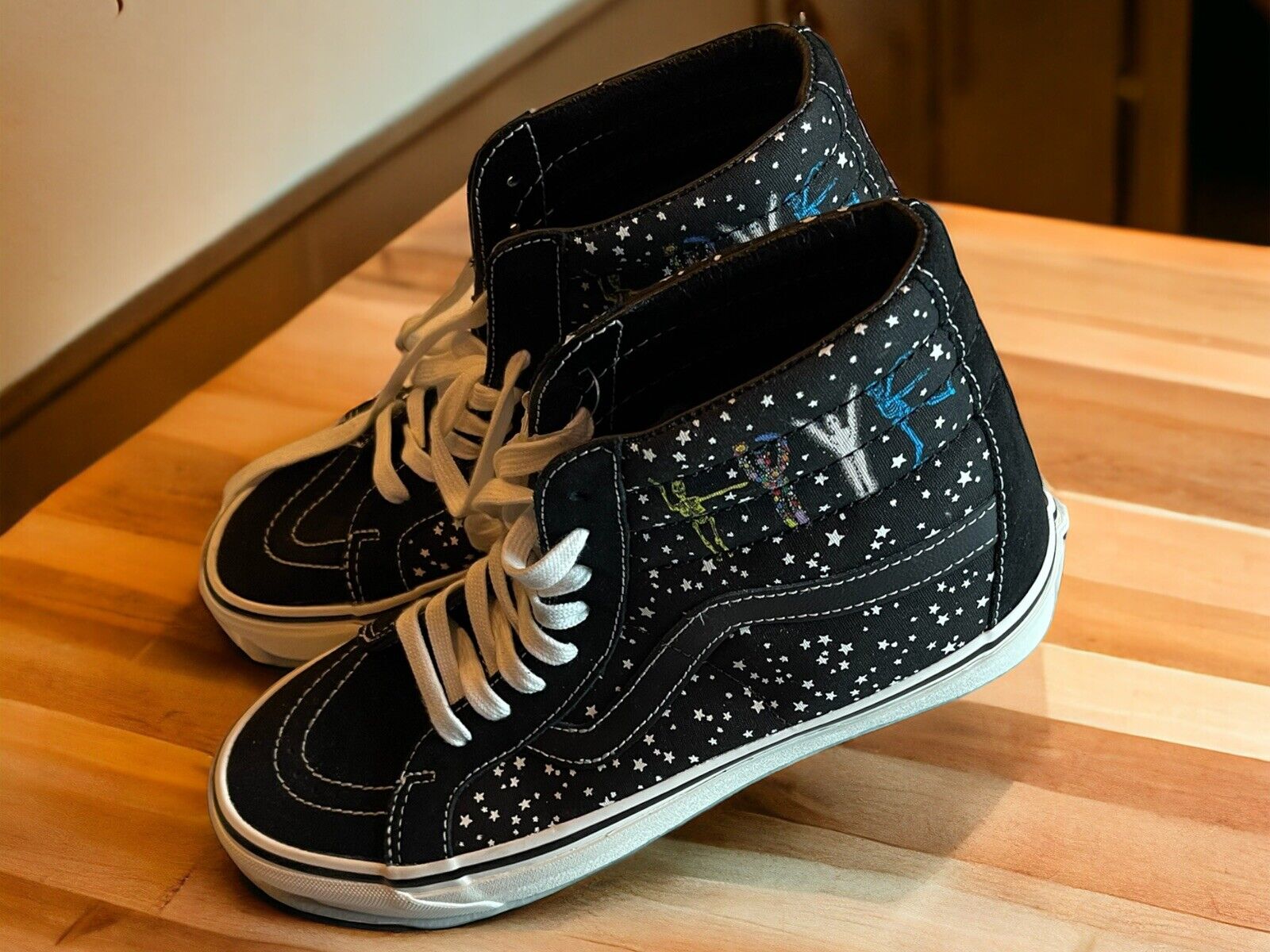 Vans Sk8-Hi 38 DX Anaheim Factory Size 10