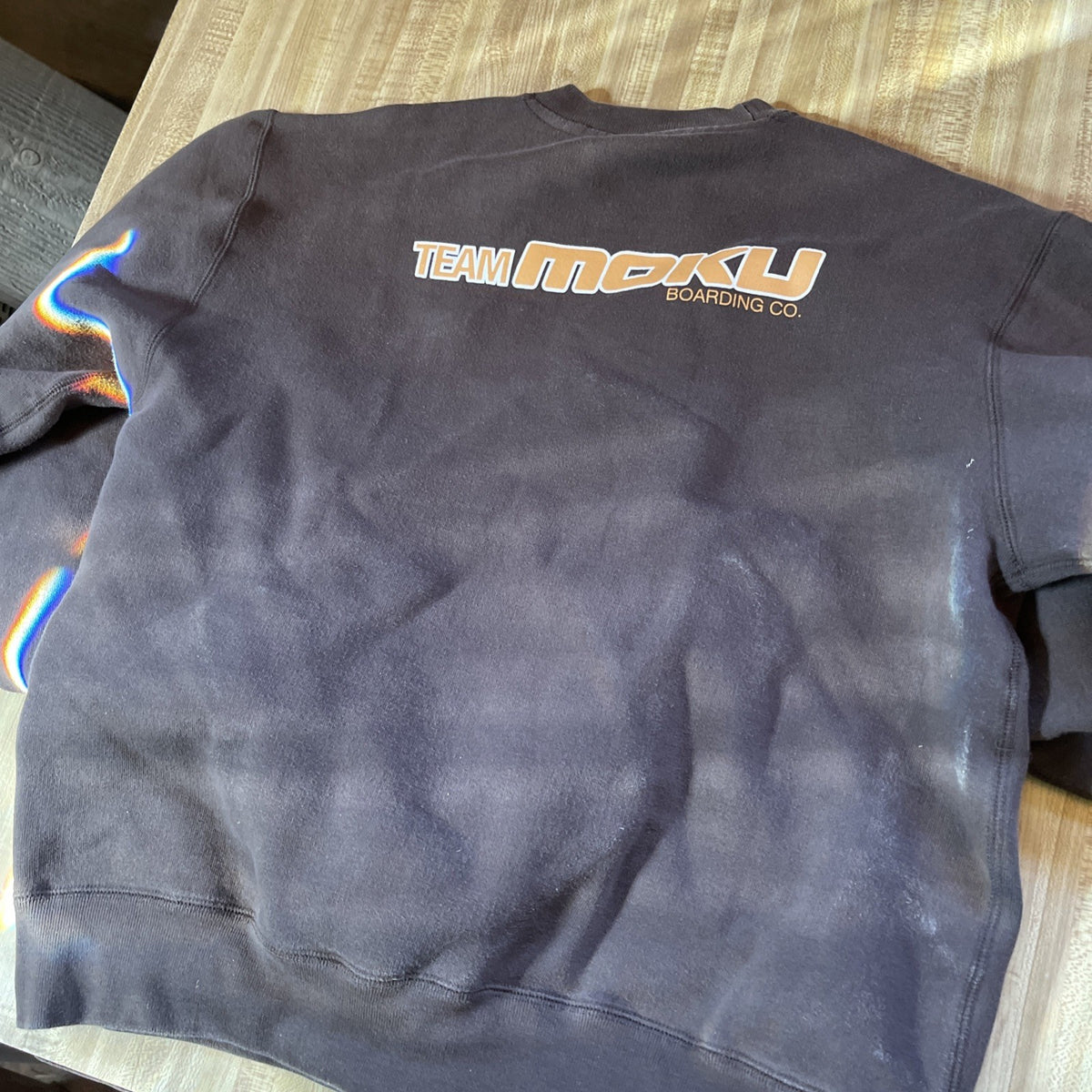 Moku Sweatshirt Medium 