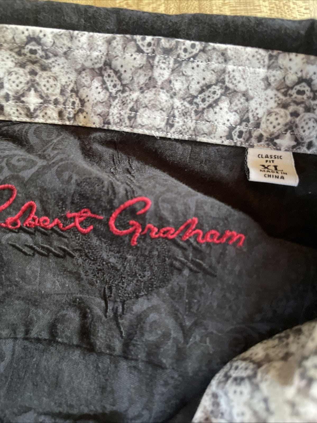 Robert Graham Shirt XL