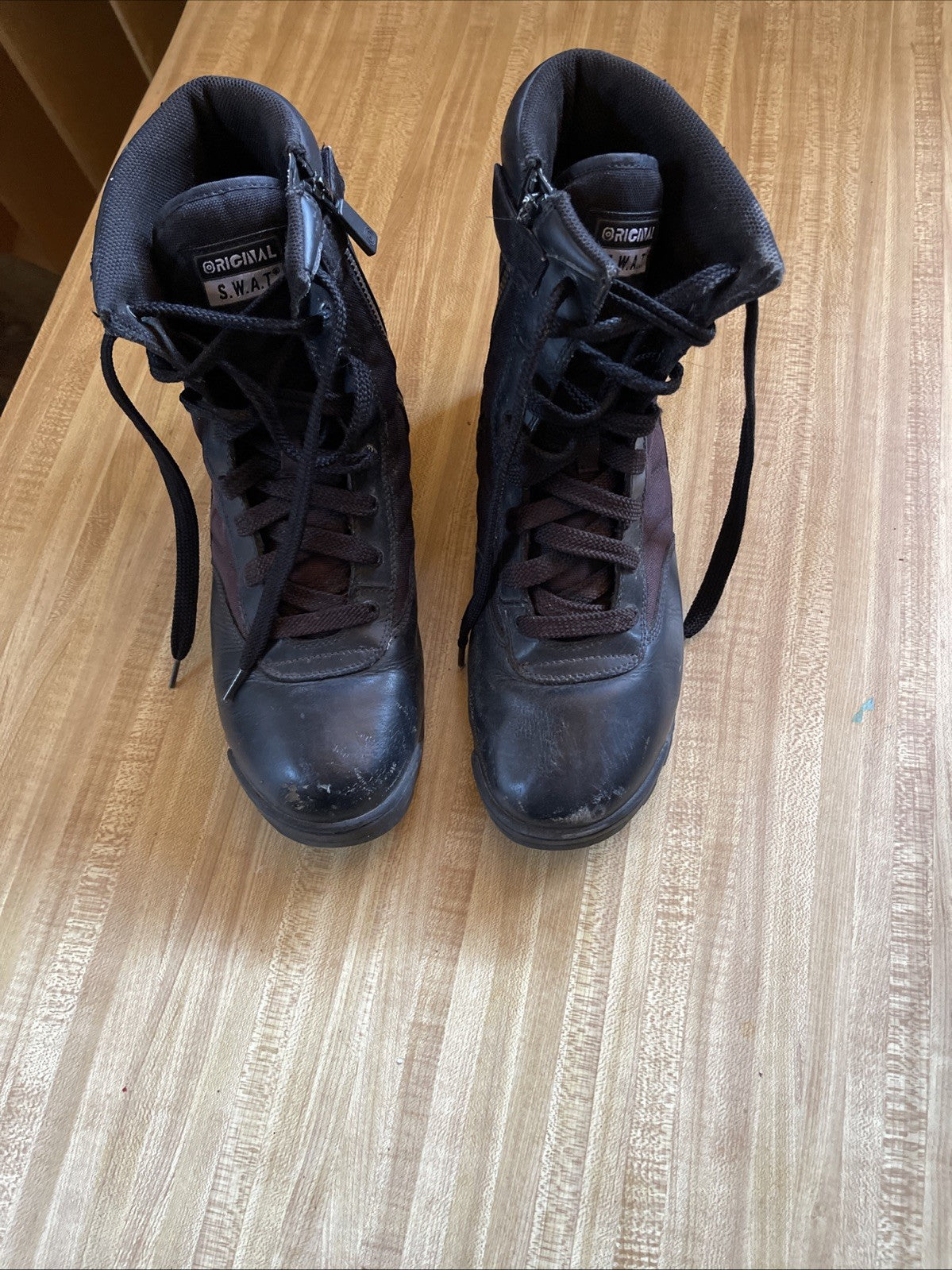 Original Swat Boots 13