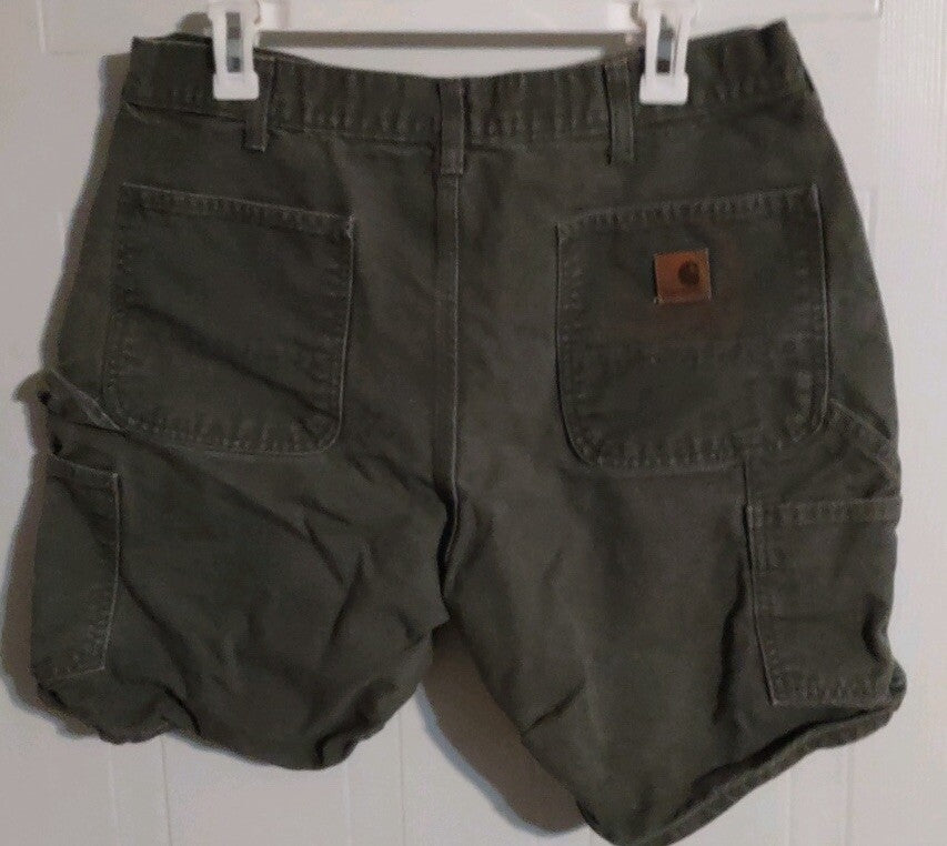 Carhartt Carpenter Jorts 36