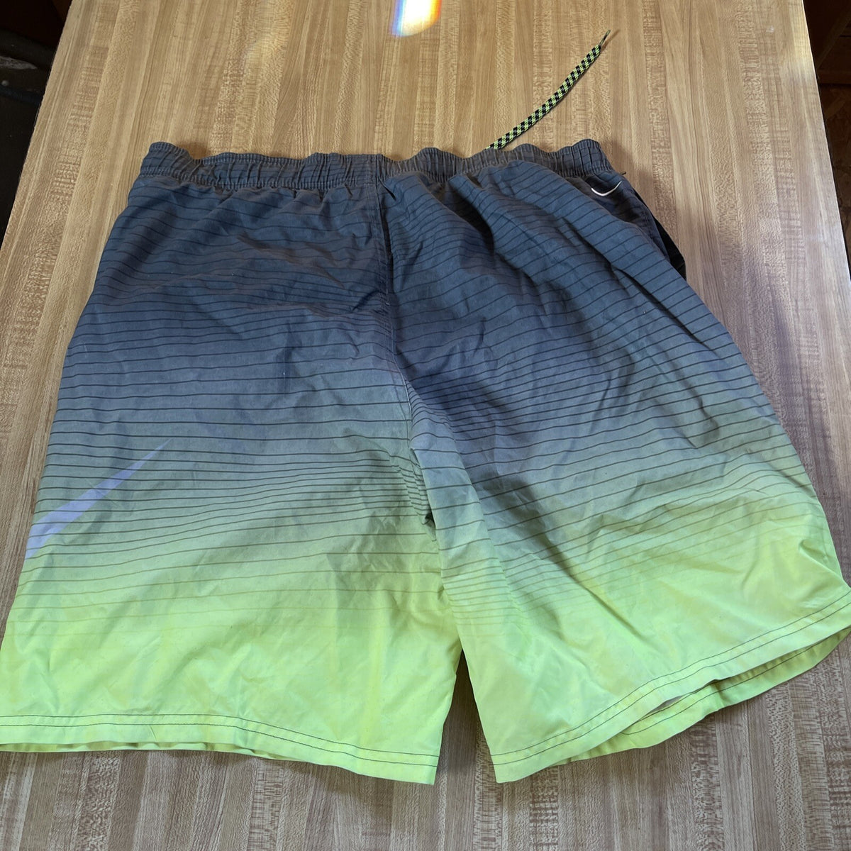 Nike Swim Trunks Large