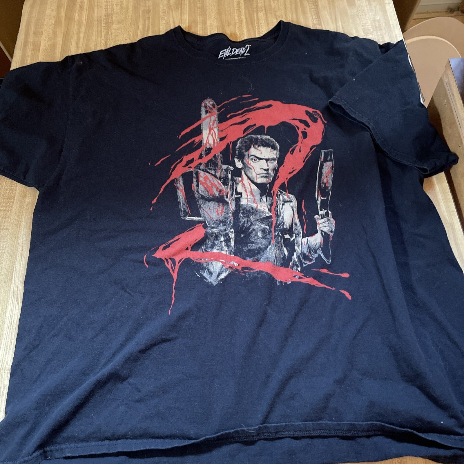 Evil Dead 2 T Shirt 3XL