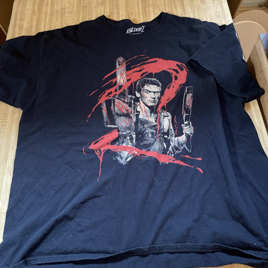 Evil Dead 2 T Shirt 3XL