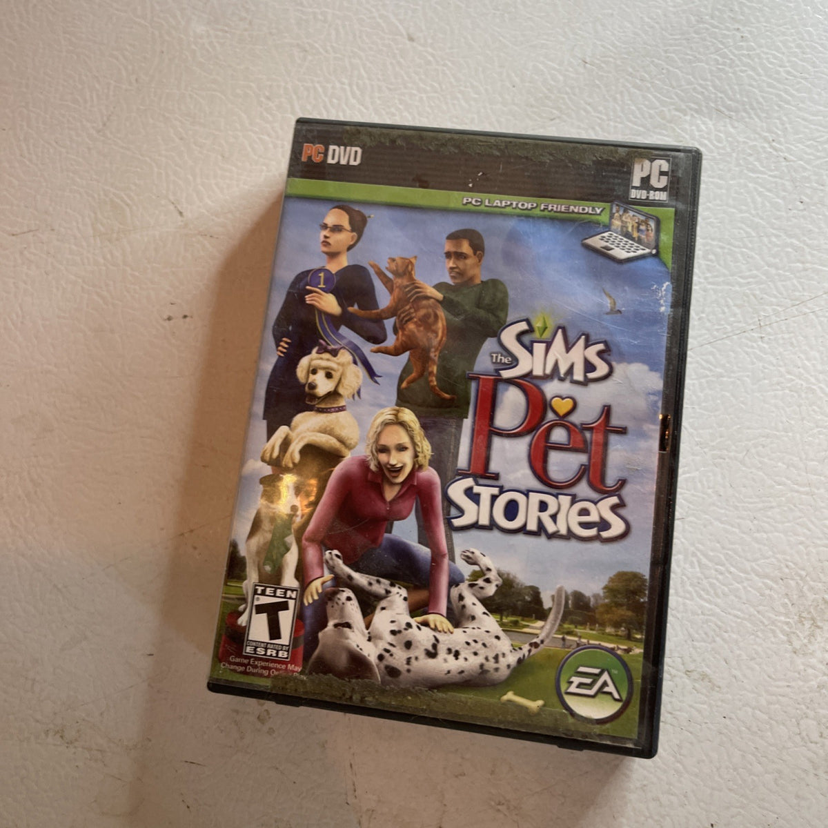 Electronic Arts The Sims - Pet Stories