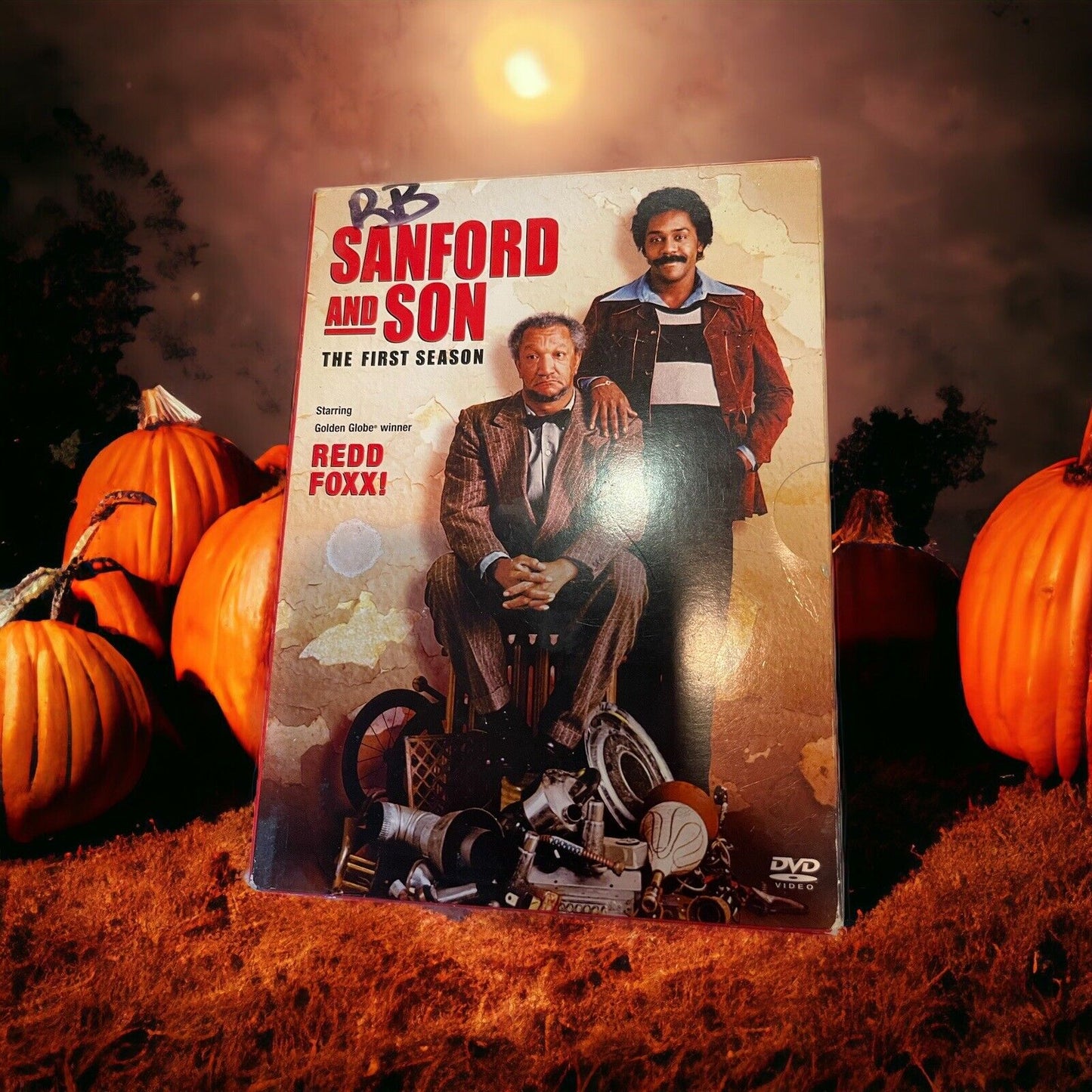 Sanford and Son - The First Season (DVD, 2002, 2-Disc Set)