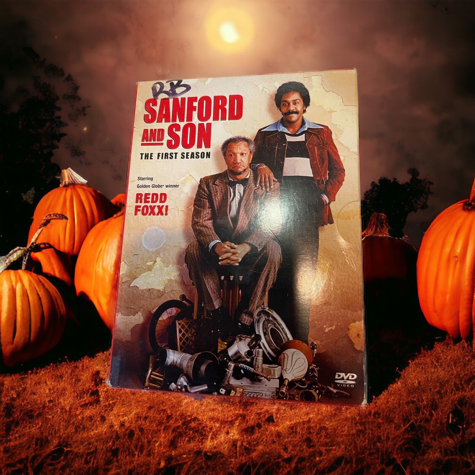 Sanford and Son - The First Season (DVD, 2002, 2-Disc Set)