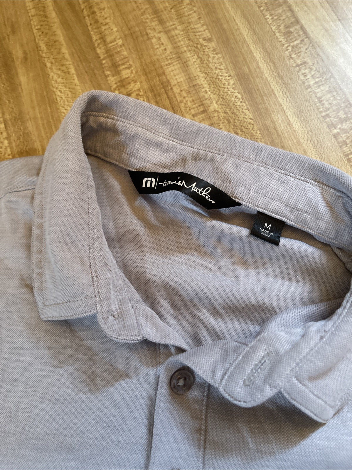 Travis Mathew Polo Medium