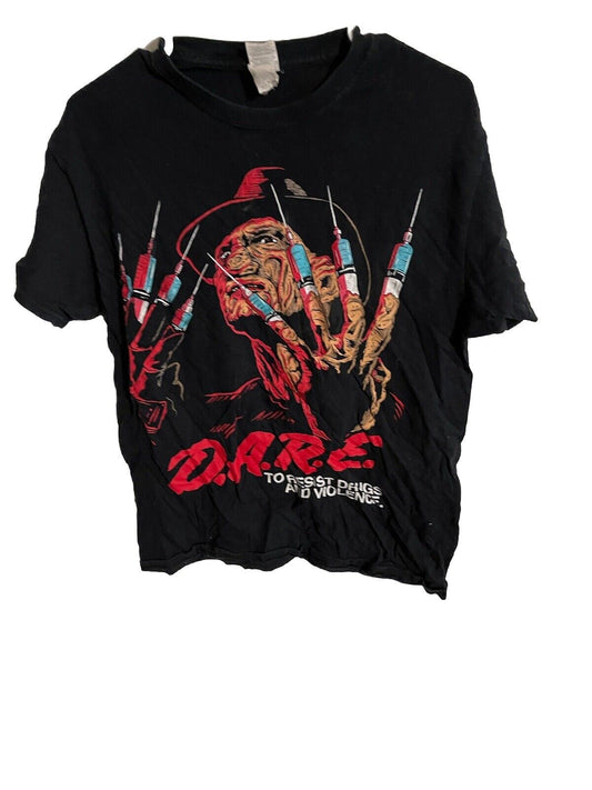 Dare Freddy Kruger T Shirt Medium 