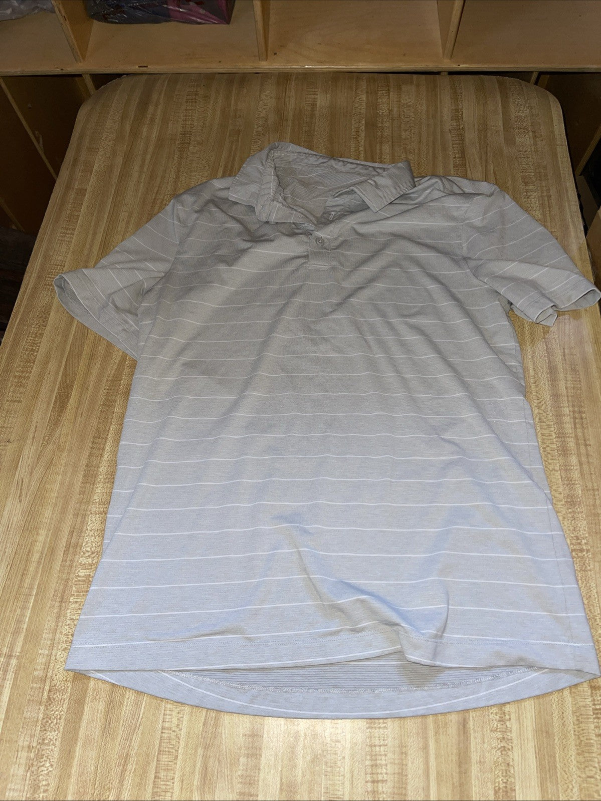 Lululemon Polo