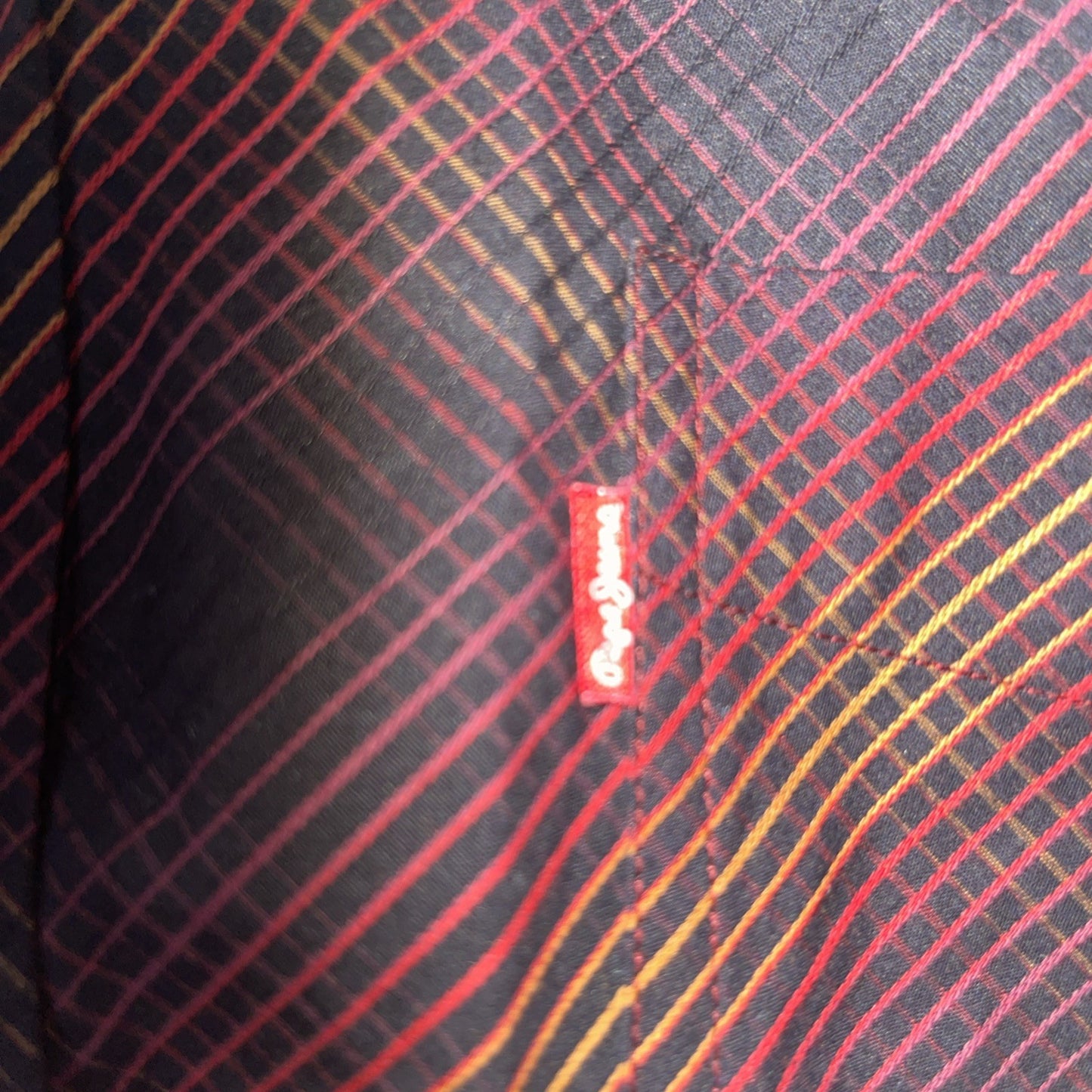 Pepe Jeans Button Up XL