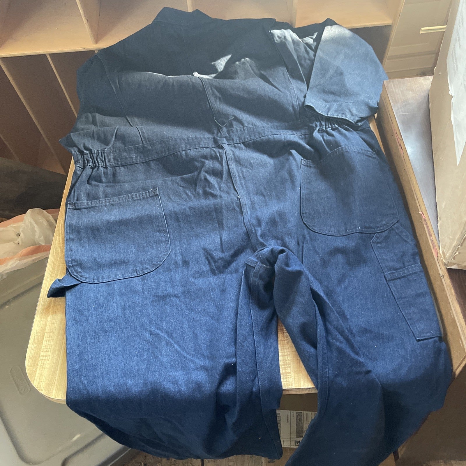 Big Mac Coveralls Vintage 3XL Made In USA 