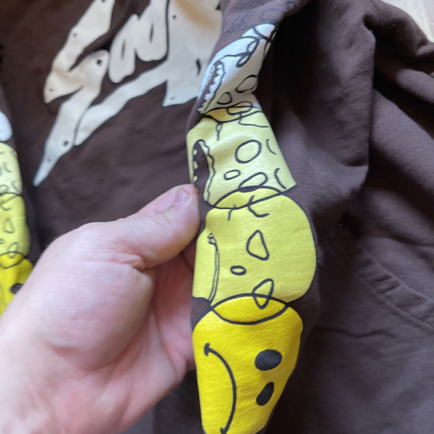 Sad Boyz Hoodie 2XL 