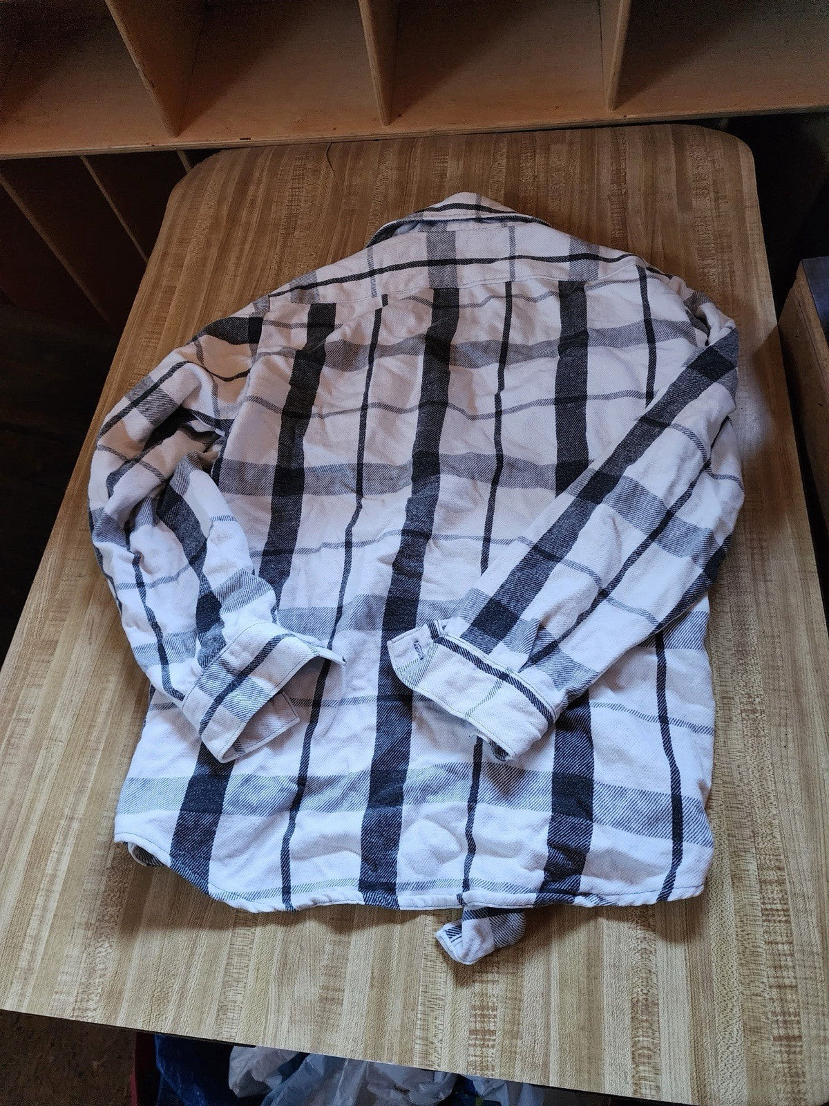 Five Brothers Flannel Large Tall Man