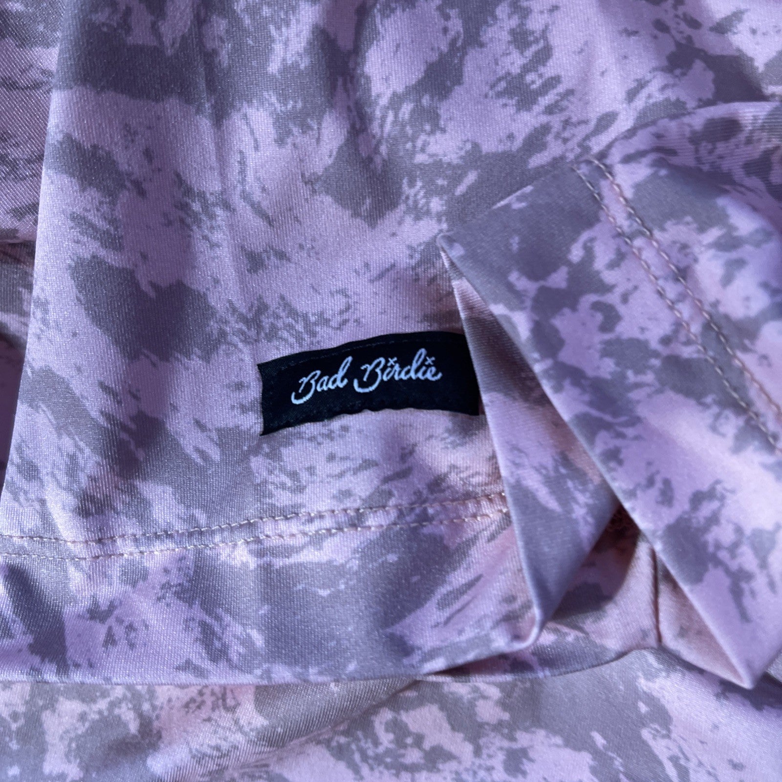 Bad Birdie Polo Large 