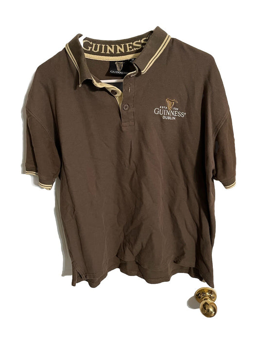 Guinness Dublin Polo Medium