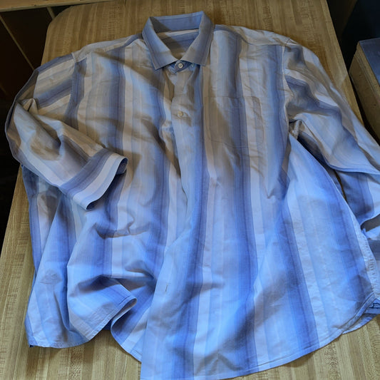 Tommy Bahama Dress Shirt 3XLB 