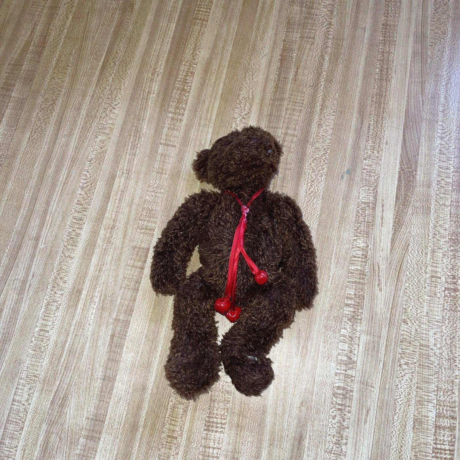 Vintage Gund Quimby Bear