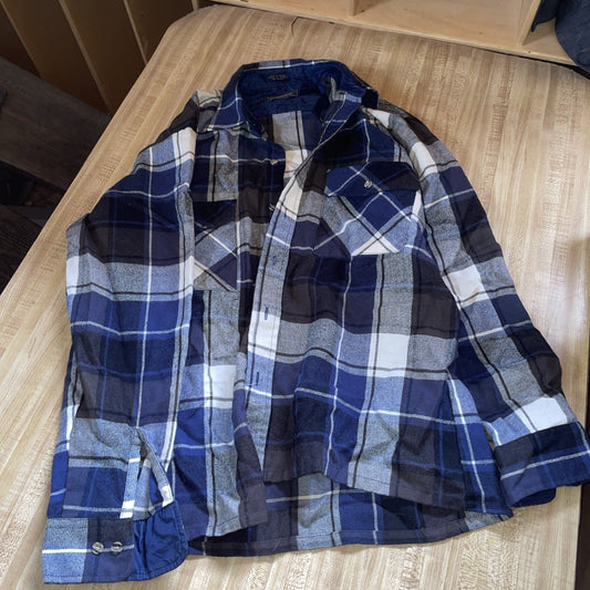 backpacker outdoors flannel Medium 