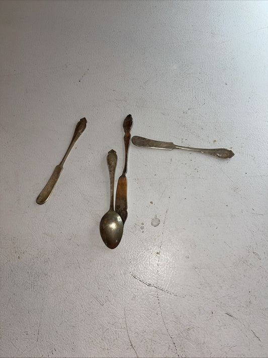 Vintage Flatware 