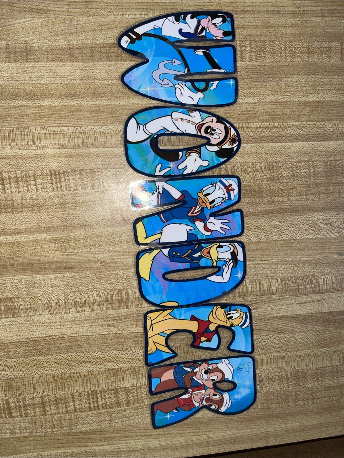 Disney Wonder Magnets
