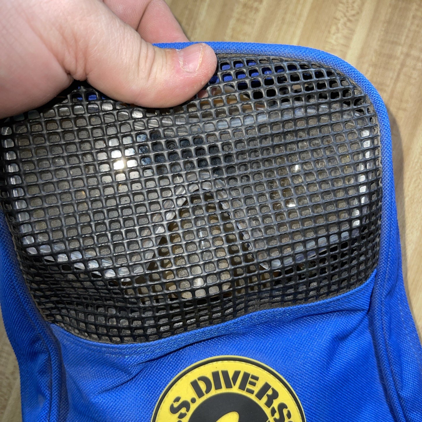 us divers snorkel set adult