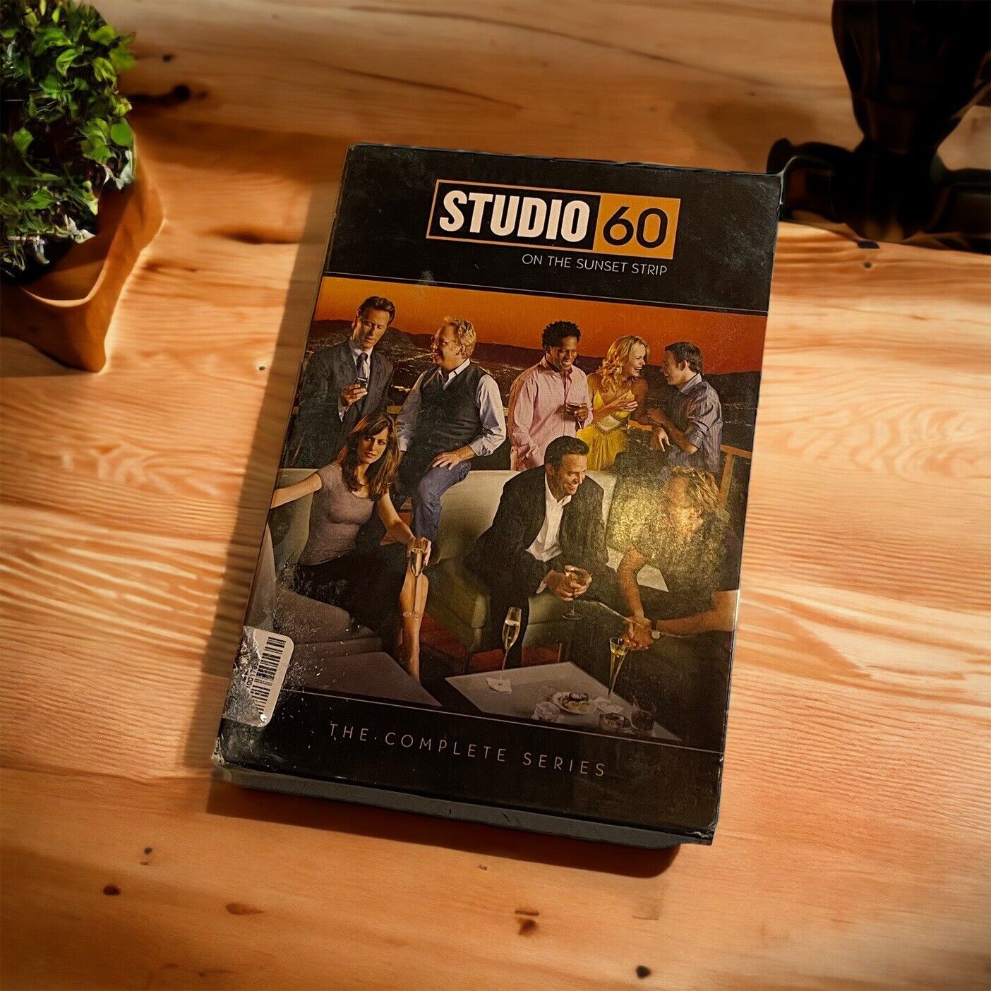 Studio 60 on the Sunset Strip: The Complete Series (DVD, 2007)