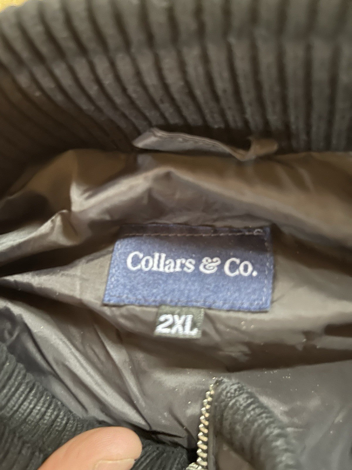 Collars & Co Jacket 2XL 