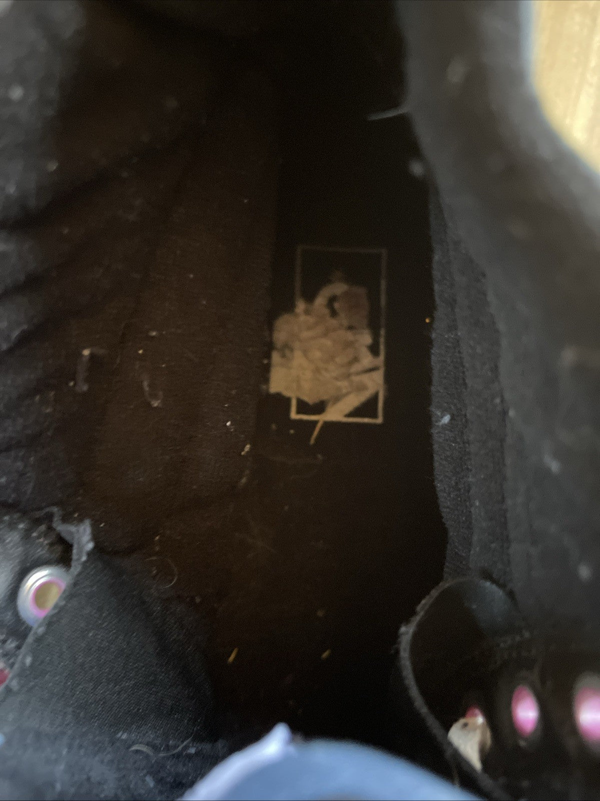 vans sk8 hi scotchgard Size 11