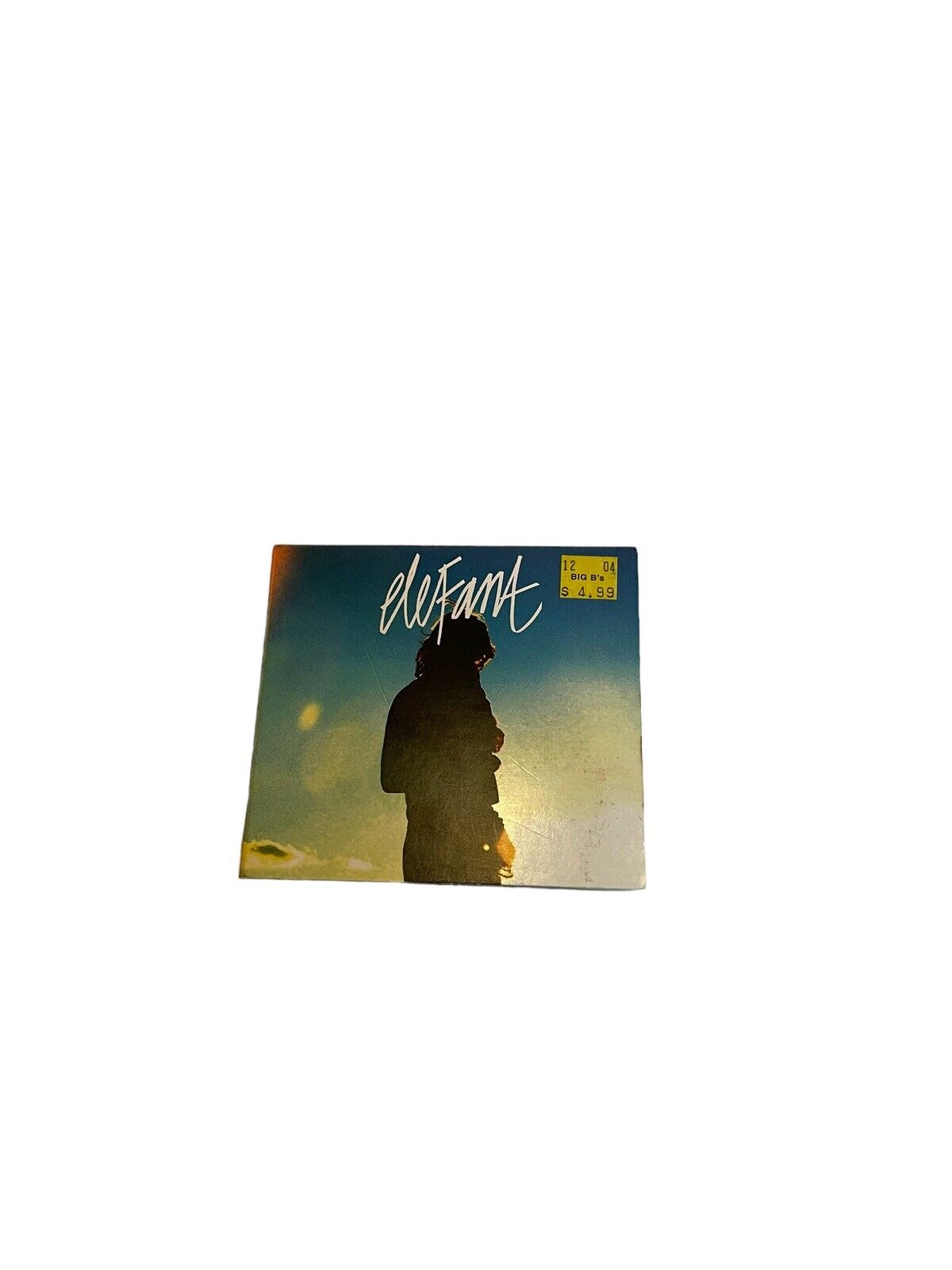 Sunlight Makes Me Paranoid [Digipak] by Elefant (CD, 2004, Kemado)