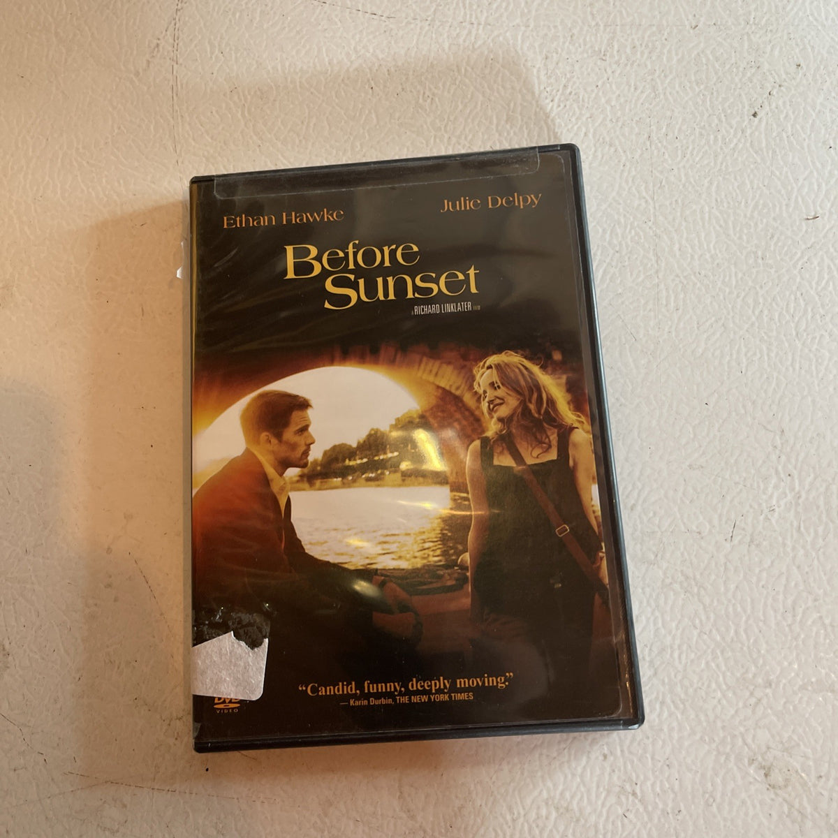 Before Sunset (DVD, 2004)