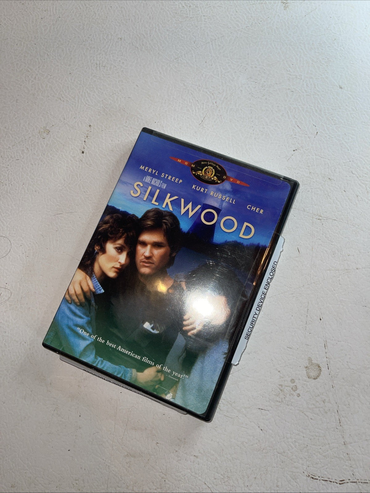 Silkwood (DVD, 1983)