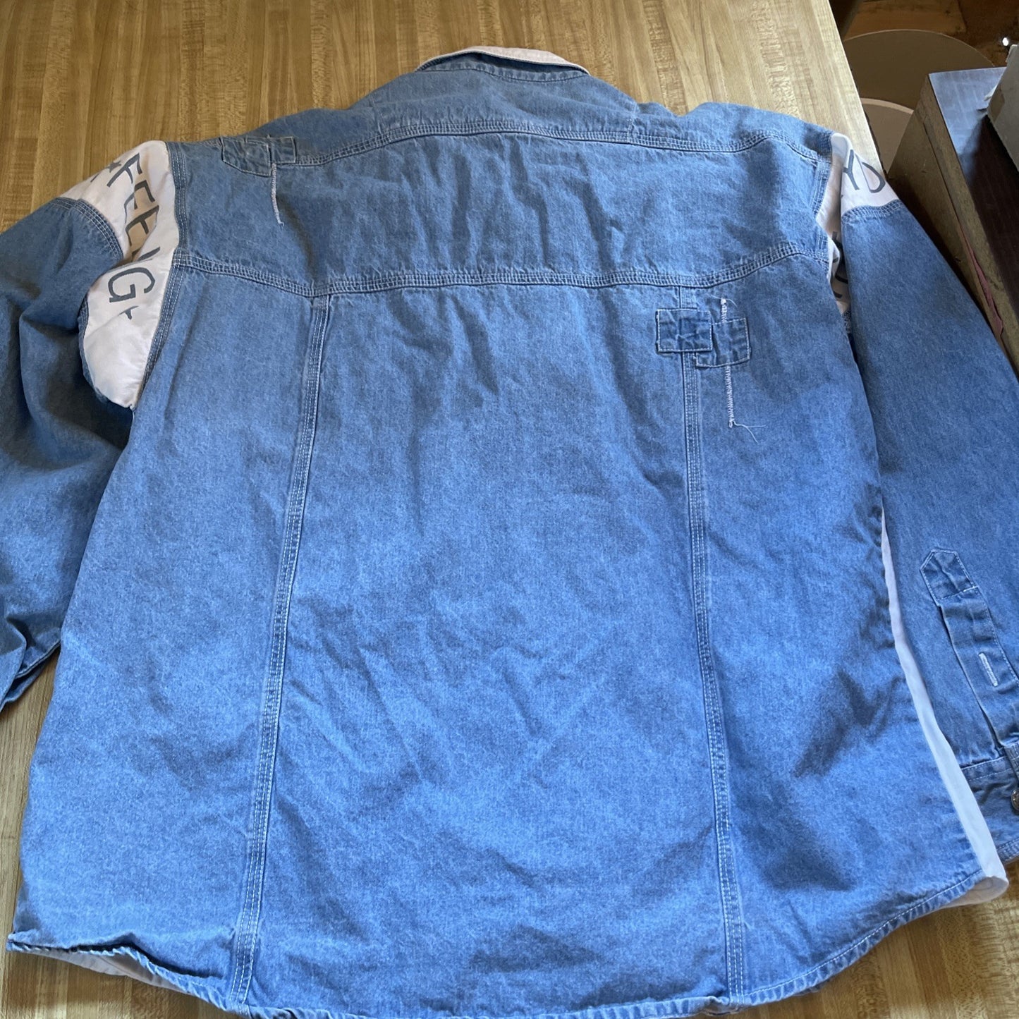 Friday By NRK Denim Shacket 