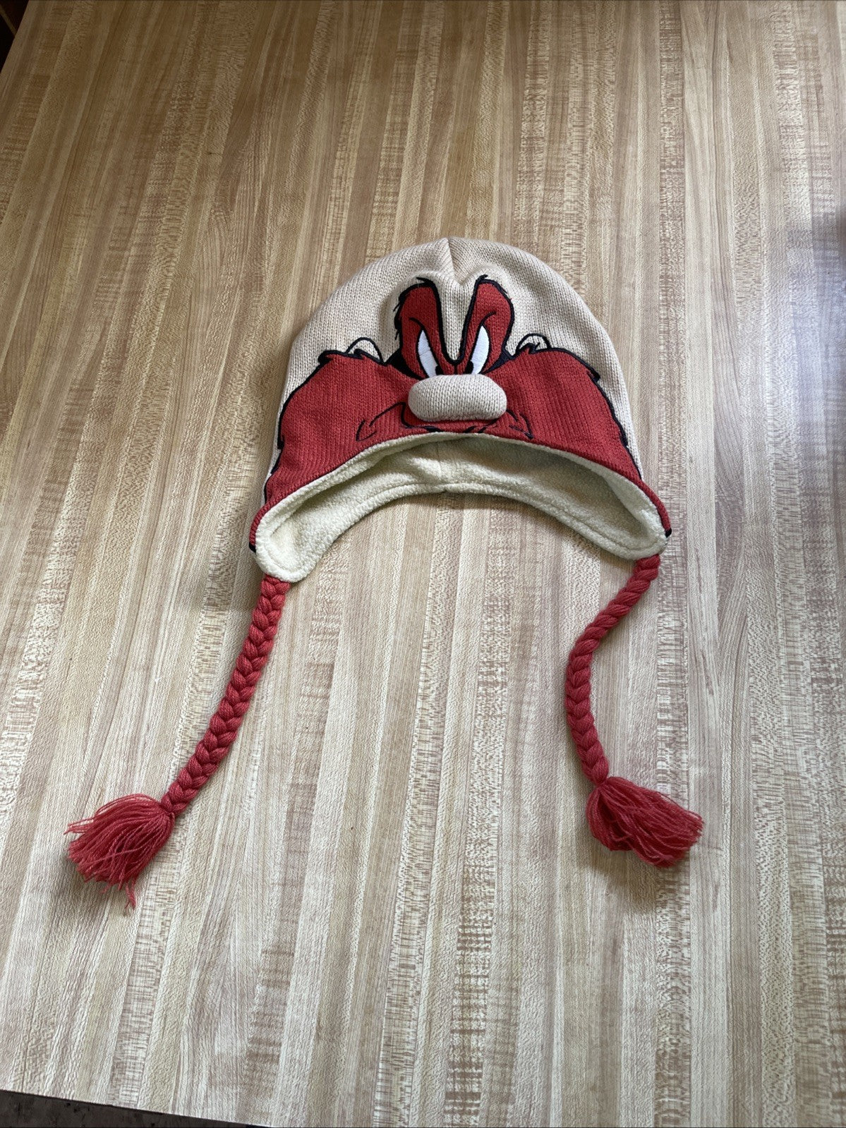 Vintage Yosemite Sam Laplander Hat