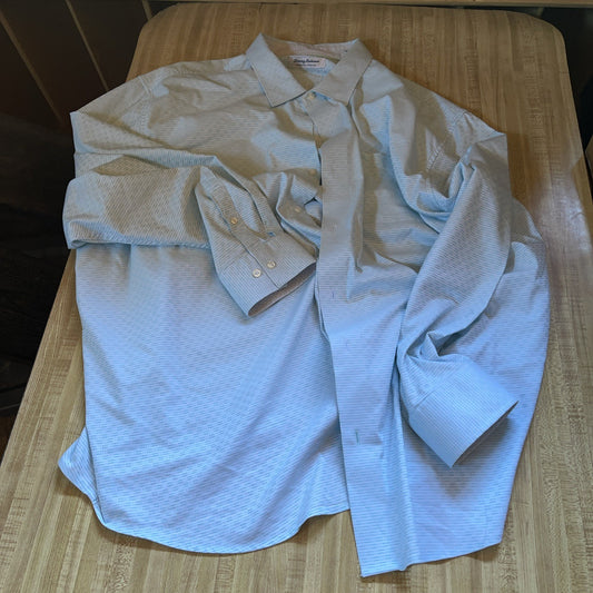tommy bahama sarasota stretch shirt 3XLB 