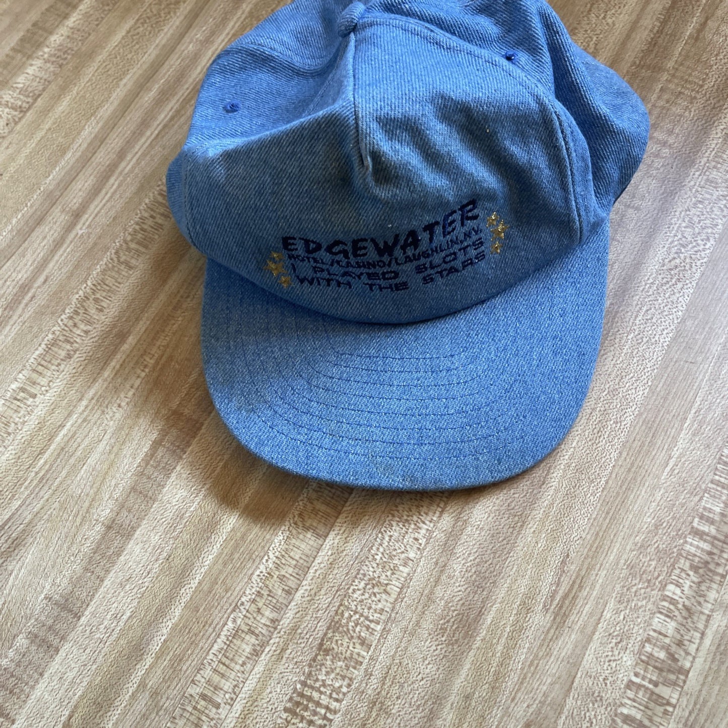 Edgewater Casino SnapBack 