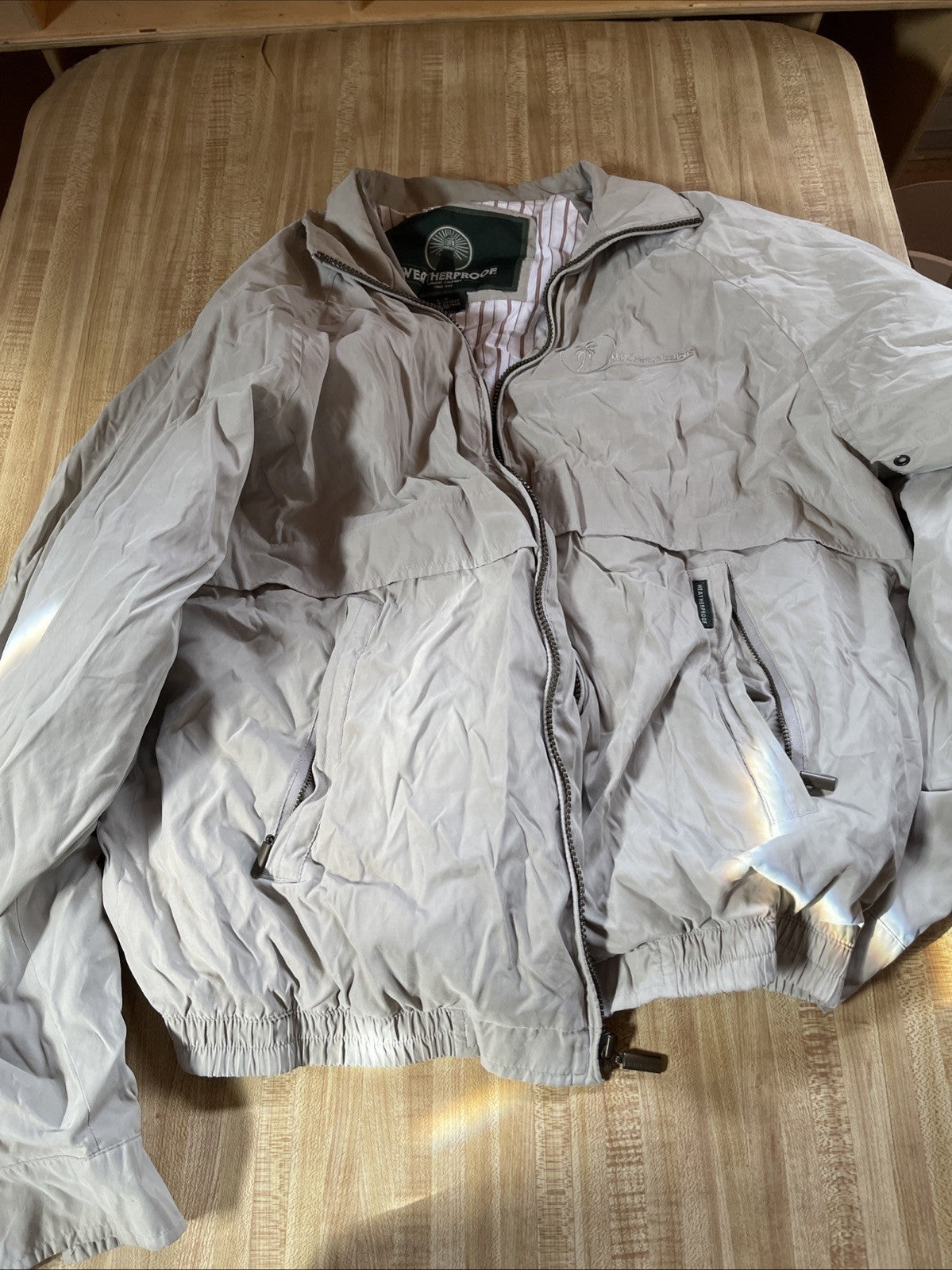 Weatherproof Jacket Large 