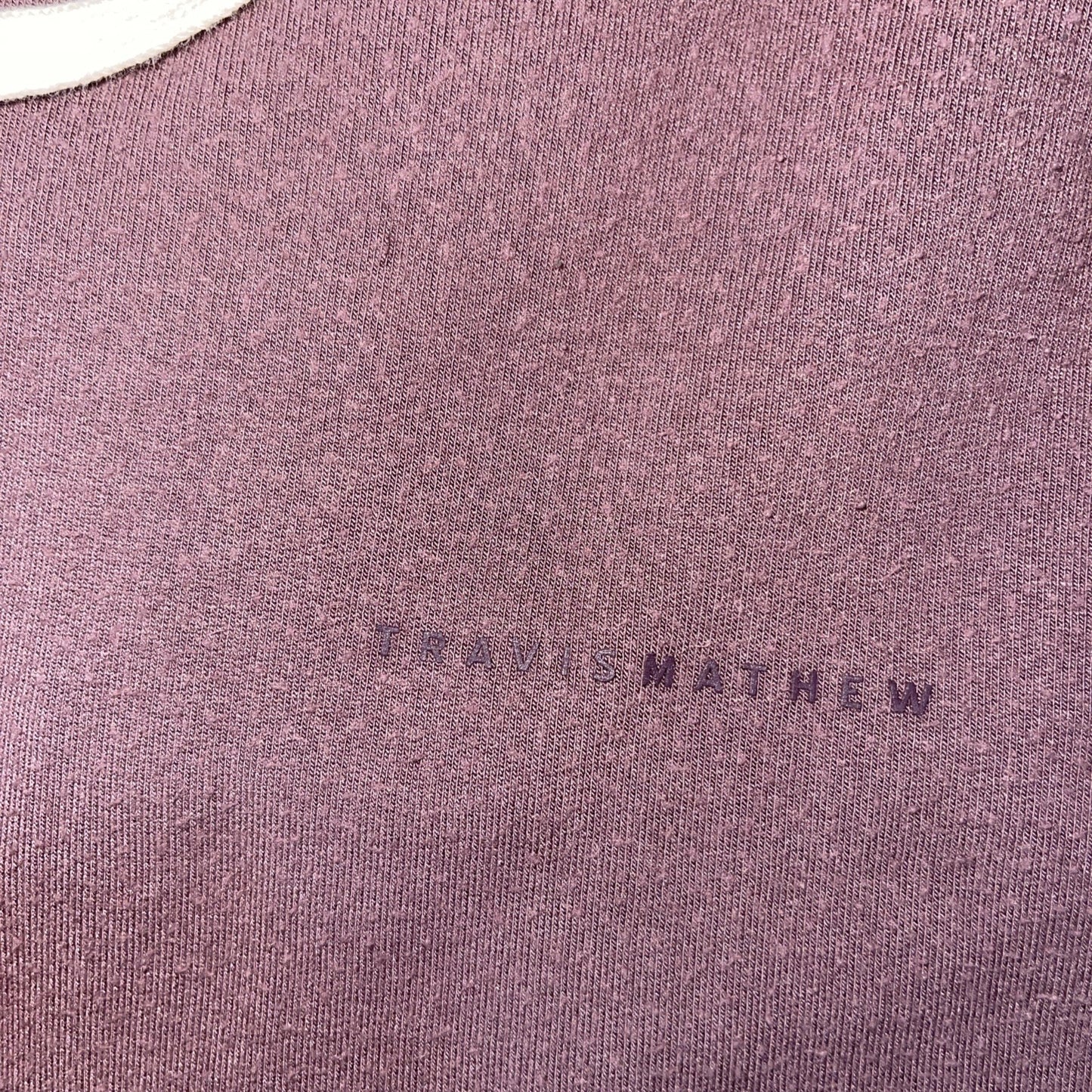 Travis Mathew Hoodie Large 