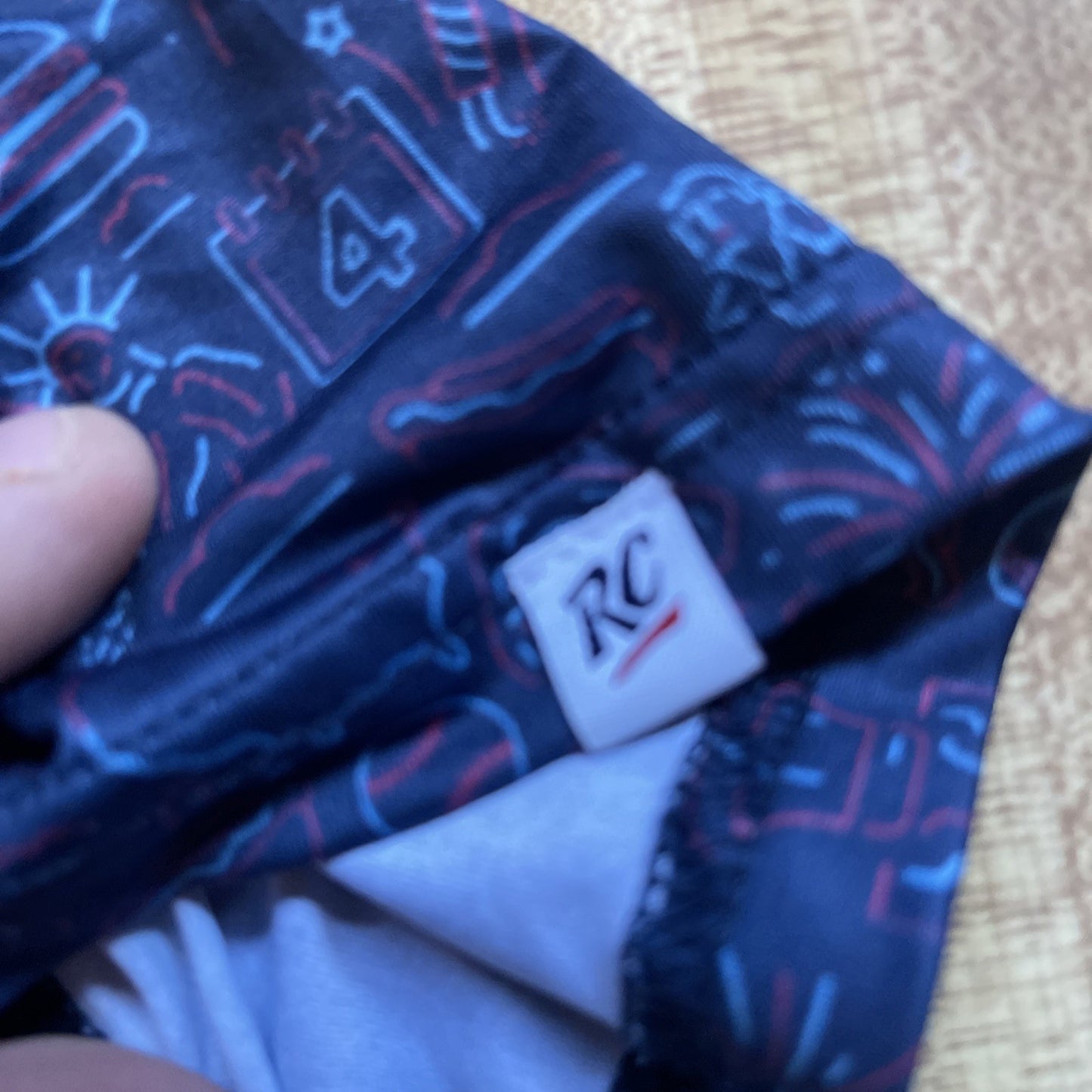 DC X RC Polo Large 