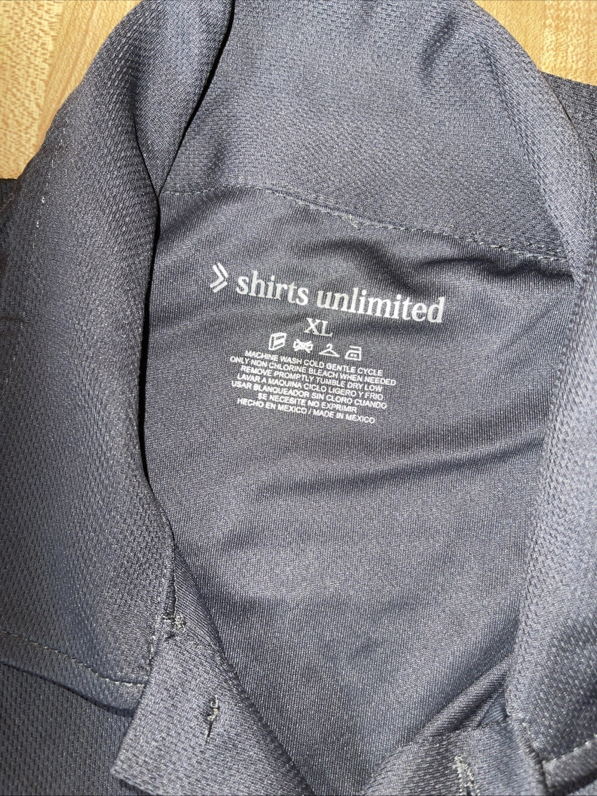 Shirts Unlimited Polo XL