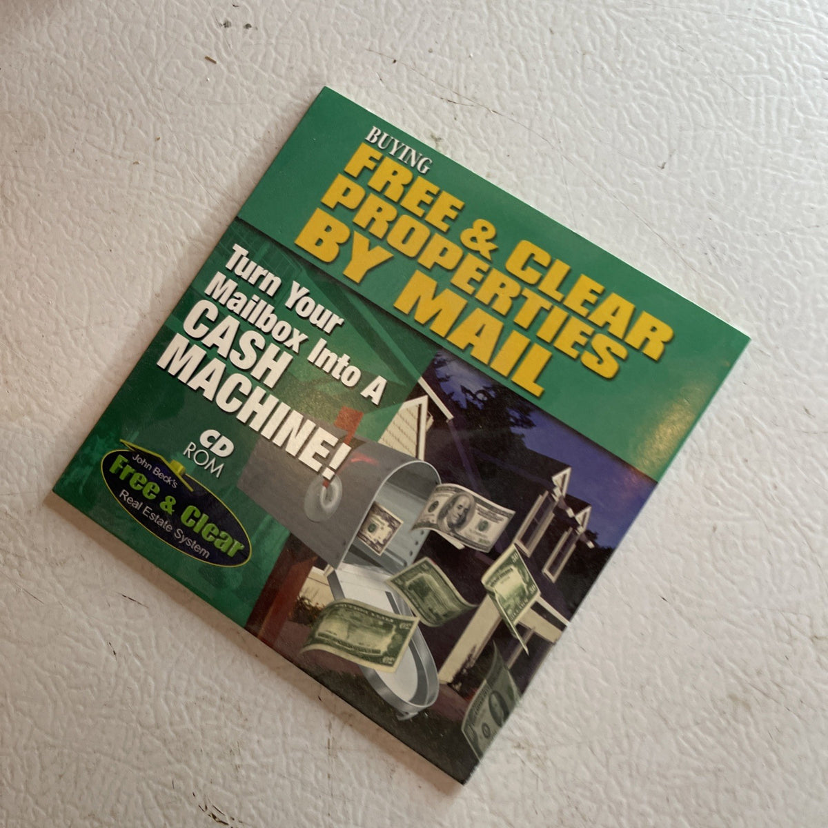 John Beck’s Free And Clear Real Estate Course 