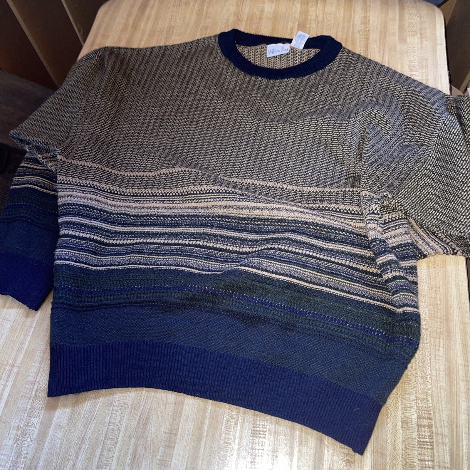 Willow Bay Sweater 3XL 